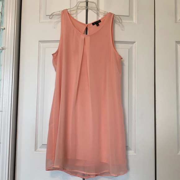 Light Pink Summer Dress - Picture 1 of 2